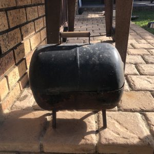 Mini Braai