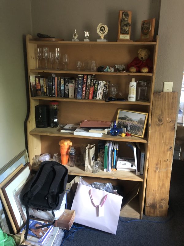 Book Shelf