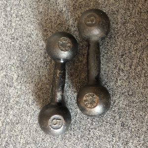 5kg Weights