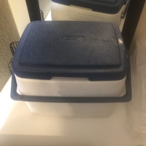 Small Cooler Box