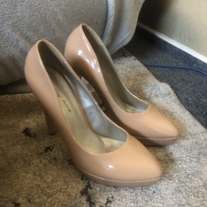 Sissy Boy Heels